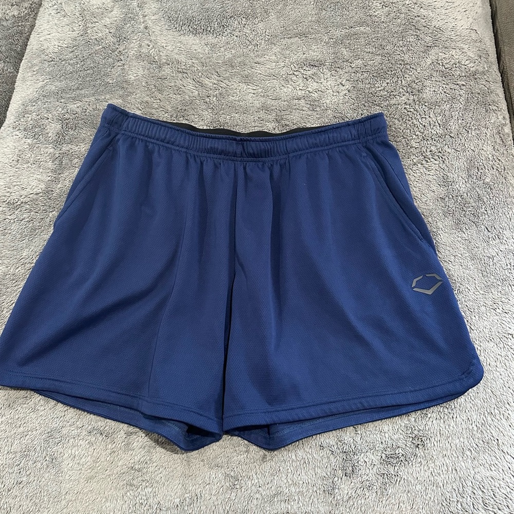 Evoshield shorts